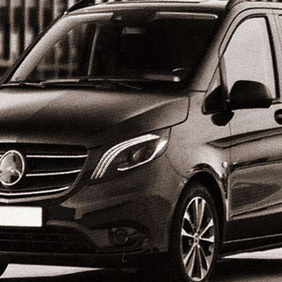 Συγκρότημα προβολέων LED 12V για Mercedes-Benz Vito Modified Maybach Style DRL Περιλαμβάνεται