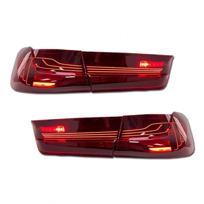 36w LED πίσω φώτα για BMW Σειράς 3 G20 M3 G80 πίσω σήμα στροφής