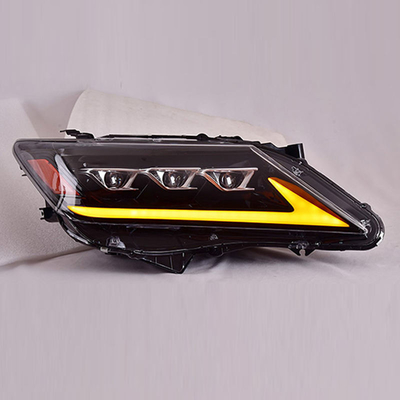 Αναβαθμίστε την Toyota Camry 7th Gen 12-14 με LED φώτα ημέρας εύκολη αναβάθμιση