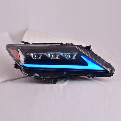Αναβαθμίστε την Toyota Camry 7th Gen 12-14 με LED φώτα ημέρας εύκολη αναβάθμιση