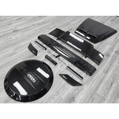 220X85X75 cm Carbon Fiber Car Bodykit Για την Mercedes-Benz G-Class W464 W463 G63 Superior