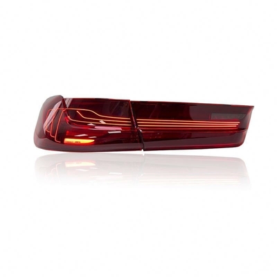 Αναβαθμίστε την BMW G80 M3 G20 3 Series σας με 12V Red/Smoke CSL Laser Style Tail Light