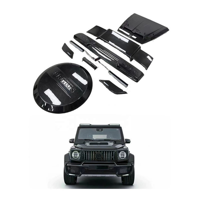 Κουτί στεγνών ινών άνθρακα για Mercedes-Benz G-Class W464 W463 G63