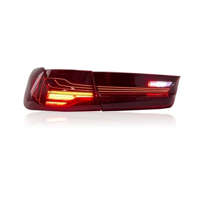 Αναβαθμίστε την BMW Σειράς 3 G20 G28 G80 σας με το LED πίσω φανάρι μας CSL Design Plug And Play