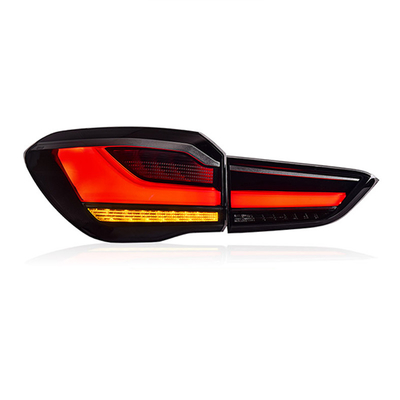 Ηλεκτρονικό φως πίσω από το όχημα για BMW X1 2016-2019