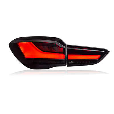 Ηλεκτρονικό φως πίσω από το όχημα για BMW X1 2016-2019