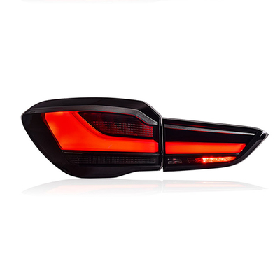 Ηλεκτρονικό φως πίσω από το όχημα για BMW X1 2016-2019