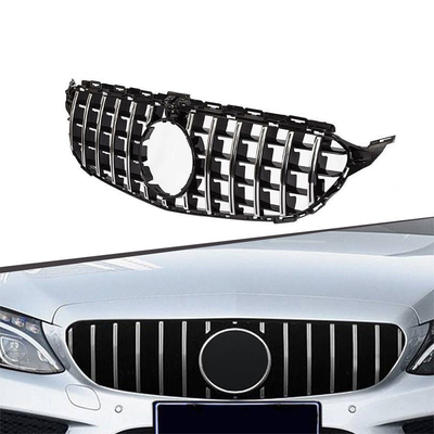 100*25*38 εκατοστών μπροστινό μπουμπερ για την Mercedes Benz C-Class W205 2014-2018 Competitive