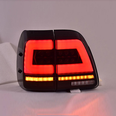 Toyota Land Cruiser Lc100 98-07 Σχεδιασμός Led Modified Tail Light Φωτό φρένων Άλλος σκοπός