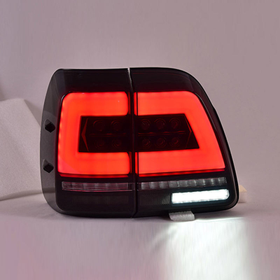 Toyota Land Cruiser Lc100 98-07 Σχεδιασμός Led Modified Tail Light Φωτό φρένων Άλλος σκοπός