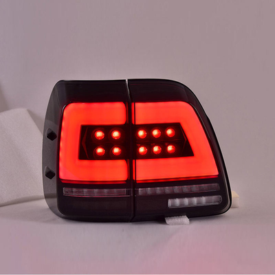 Toyota Land Cruiser Lc100 98-07 Σχεδιασμός Led Modified Tail Light Φωτό φρένων Άλλος σκοπός
