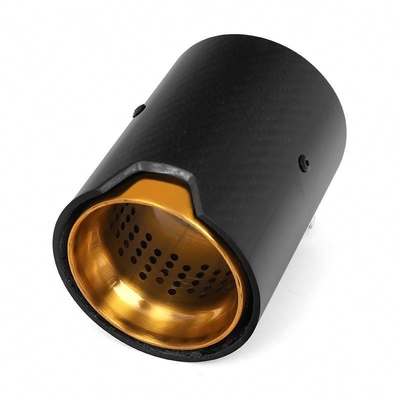 Αναβαθμίστε το BMW M5 F90 σας με Carbon Fiber Tail Throat Muffler Tips Άλλα εξαρτήματα αυτοκινήτου