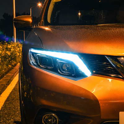 Συγκρότημα φανού κεφαλής 35 W για 14-16 X-Trail