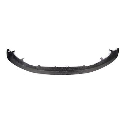 Λάμψη μαύρη M-per GT4 Style Carbon Fiber Front Lip για BMW M4 M3 F80 F82 Bumper Lip 2014