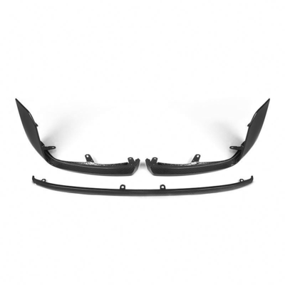 BMW M2 G87 Carbon Fiber Front Bumper Edge Body Kit Side Skirt Πίσω διάχυση Πίσω σπόιλερ