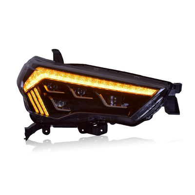 Αναβαθμίστε το Toyota Speedmaster 4 Runner σας με φώτα LED και φώτα ημέρας