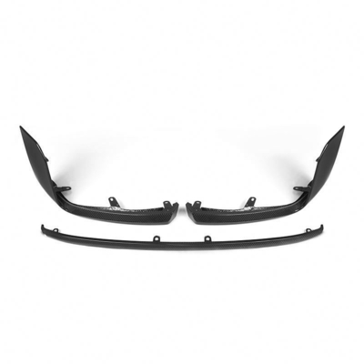 Prepreg ξηρή ανθρακική ίνα M2 G87 Bumper Trim Body Kit MP Στυλ Σχεδιασμός Για BMW Εφοδιασμός