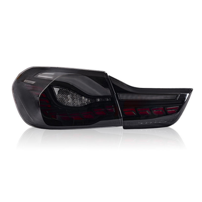 Φώτα 12V Dragon Scale Style για BMW Σειράς 4 F32 Φώτα πίσω LED ΟΕ Όχι
