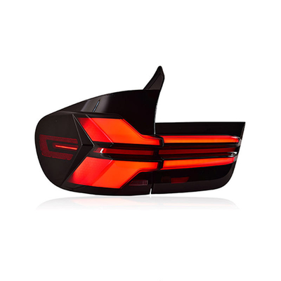 35W LED Tail Light Πίσω Φως Σημείωσης Σταματήσεως Φρένων Για Bmw X5 E70 2011-2013 35W