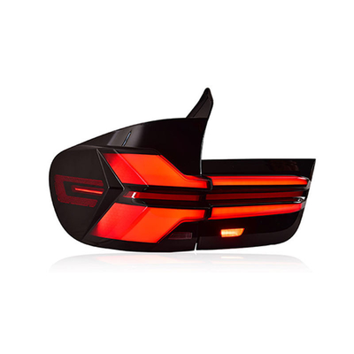 35W LED Tail Light Πίσω Φως Σημείωσης Σταματήσεως Φρένων Για Bmw X5 E70 2011-2013 35W
