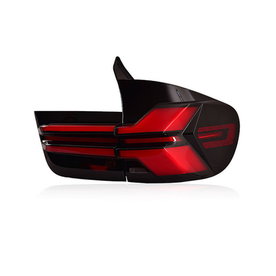 Δυναμικά πίσω φώτα πίσω για BMW X5 E70 2011-2013 Διαδοχικό σήμα στροφής αυτοκινήτου