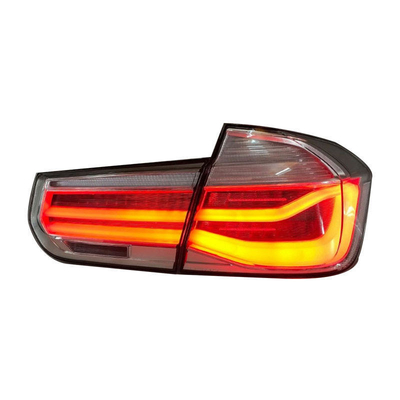 Ονοματεπώνυμο Ο.Ε. Όλο LED Custom πίσω φως για BMW 3Series F30 F35 F80 Custom White Clear Lens