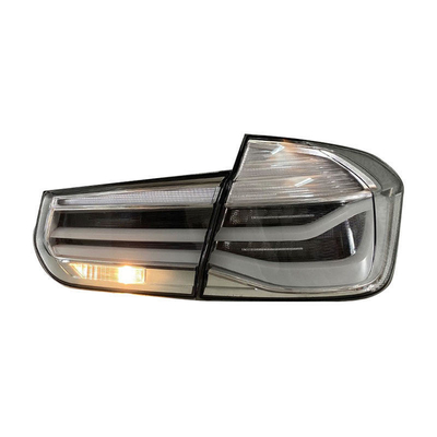 Ονοματεπώνυμο Ο.Ε. Όλο LED Custom πίσω φως για BMW 3Series F30 F35 F80 Custom White Clear Lens