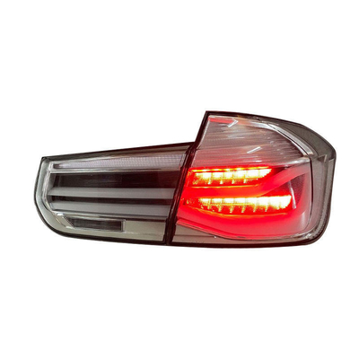 Ονοματεπώνυμο Ο.Ε. Όλο LED Custom πίσω φως για BMW 3Series F30 F35 F80 Custom White Clear Lens