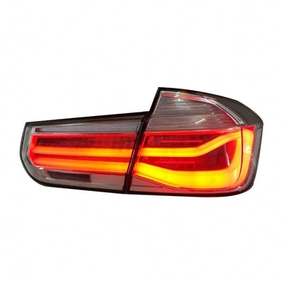 Φως πίσω από το αυτοκίνητο Για BMW F80 M3 F30 Σειρά 3 2012-2017 Διαφανές Στυλ Lci Άλλο μοντέλο αυτοκινήτου