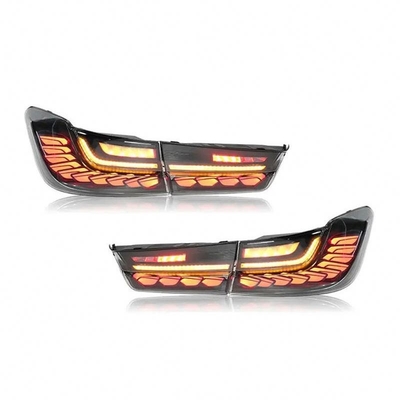 Φως πίσω με LED M3 320 325i με δείκτη ακολουθίας 12V 5W