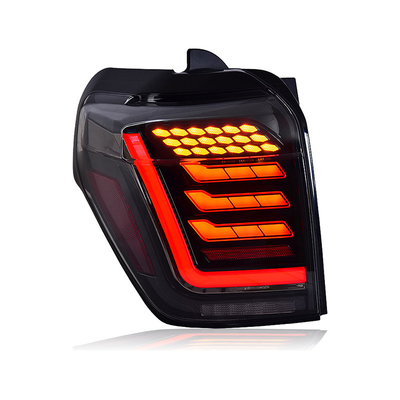 12V LED πίσω φως Συγκρότημα 14-19 Τροποποιημένο καπνιστό πίσω φως για Toyota Speedmaster