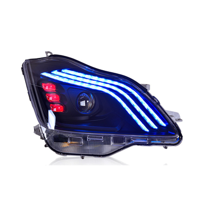 12η γενιά Toyota Crown LED οθόνη προβολέα τροποποιημένο με Maybach μοντέλο σχεδιασμού