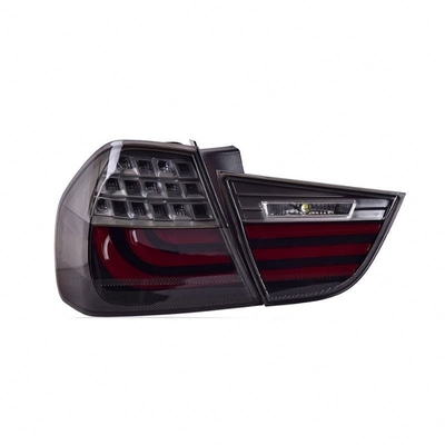 Φως πίσω LED για το 2005-2008 Yeas Για BMW Σειράς 3 E9 Εγκατάσταση Plug and Play