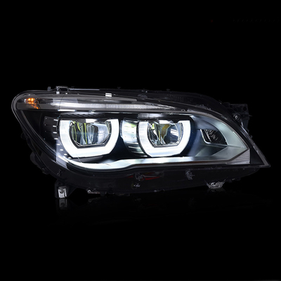 Αριθμός ΟΕ / έτος Άλλα 09-15 F02 BMW Σειράς 7 Τροποποιημένη σειρά προβολέων Angel Eye LED DRL
