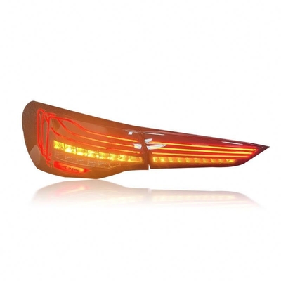 Πίσω φως για αυτοκίνητο BMW M4 I4 G22 G23 G26 G82 G83 CSL Laser Taillight Laser Technology