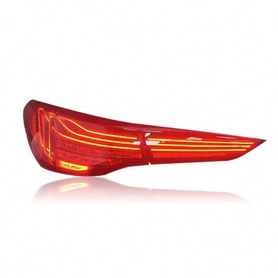 Πίσω φως για αυτοκίνητο BMW M4 I4 G22 G23 G26 G82 G83 CSL Laser Taillight Laser Technology