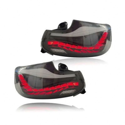 Δυναμικό πίσω φως για BMW Σειράς 2 M2 F22 F23 F87 218 220i 230 Εύκολη εγκατάσταση