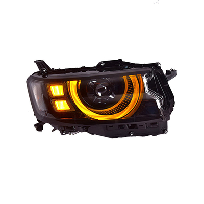 Συγκρότημα προβολέα 22-23 Τροποποιημένος Defender LED DRL Λάζερ για Toyota Land Cruiser