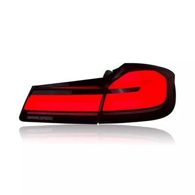 36W καπνιστό πίσω φως LED για BMW Σειράς 5 2018-2021 G30 Εύκολη εγκατάσταση Plug and Play