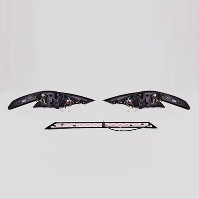 Φως πίσω LED για Toyota Sienna 2021-2023 Αντικατάσταση/επισκευή και φως φρένων στάθμευσης