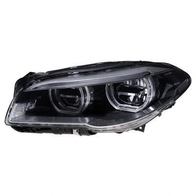 Άλλα έτη Εγκατάσταση αυτοκινήτου Για BMW F10 F11 F18 2011-2017 Φώτα LED Φώτα DRL Προβολέα Ακοστούμι