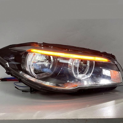 Άλλα έτη Εγκατάσταση αυτοκινήτου Για BMW F10 F11 F18 2011-2017 Φώτα LED Φώτα DRL Προβολέα Ακοστούμι
