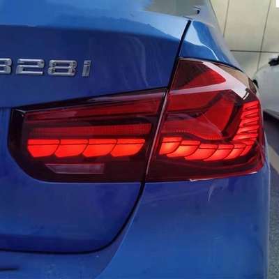 Αναβαθμίστε το BMW Σειράς 3f30 F35 πίσω φως με το έτος Άλλο Dragon Scale LED M4 Στυλ
