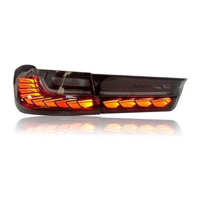 12V Full LED Auto Retrofit Car Light GTS Σχεδιασμός για BMW G20 G28 Δραματικό σήμα στροφής