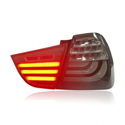 Συγκρότημα λαμπτήρα πίσω LED Plug And Play για BMW 3 Series E90 2005-2008 με τάση 12V