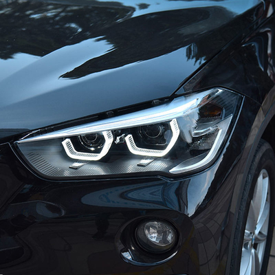 Προσαρμογή προβολέα τάσης 12V για Bmw X1 2016-2019 Plug And Play Head Light Assembly