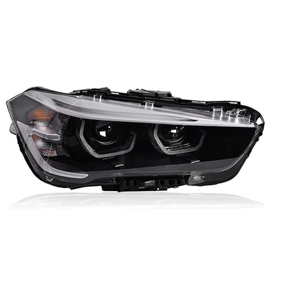 Προσαρμογή προβολέα τάσης 12V για Bmw X1 2016-2019 Plug And Play Head Light Assembly