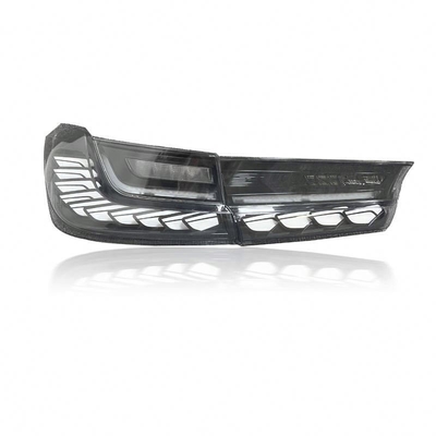 36w Custom White Clear Lens LED Tail Light Για BMW G20 G28 Δυναμικό πίσω φως