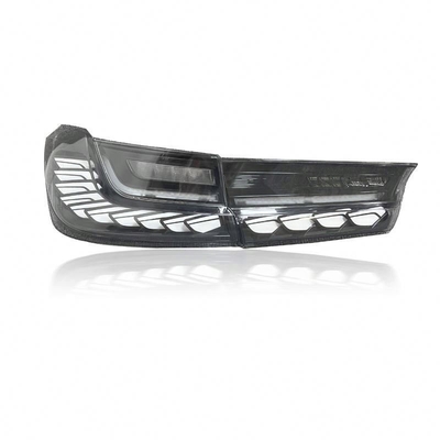 36w Custom White Clear Lens LED Tail Light Για BMW G20 G28 Δυναμικό πίσω φως