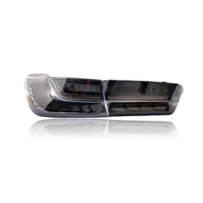 3 φωτεινό χρώμα LED Tai Light για BMW Σειράς 3 G20 G28 Συναρμολόγηση πίσω φωτισμού 19-22